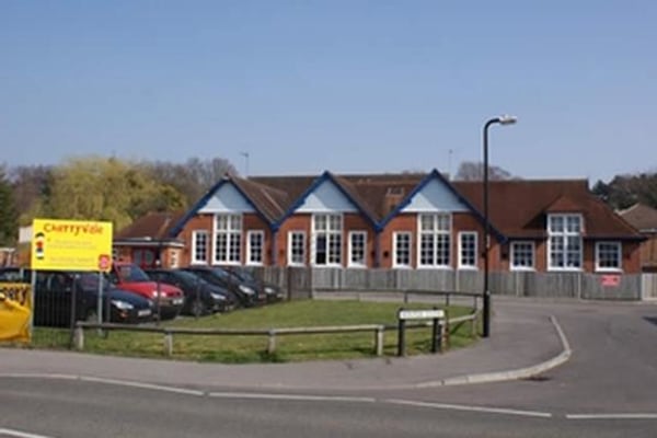 CherryVale Nursery, Frimley Road