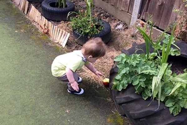 Garden House Nursery and Pre-School Worcester Park, Worcester Park, London