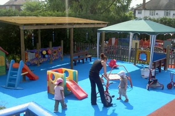 CherryStone Nursery, Epsom, Surrey