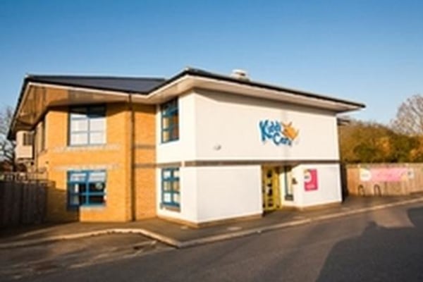 Kiddi Caru Day Nursery Burgess Hill, York Road