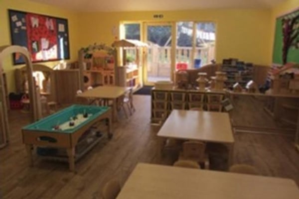 The Brampton Day Nursery, Huntingdon, Cambridgeshire