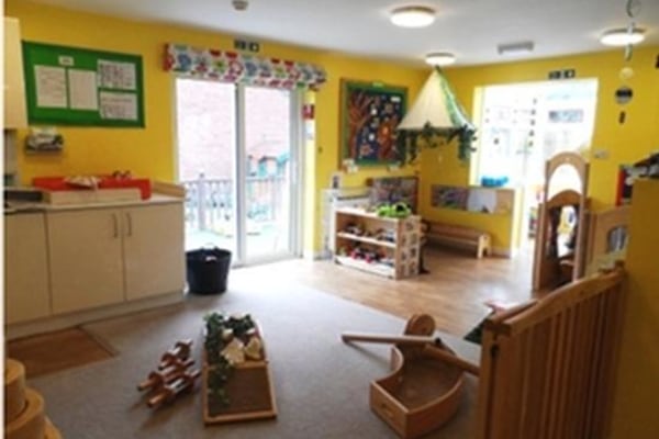 The Maltings Day Nursery CB7 4BB