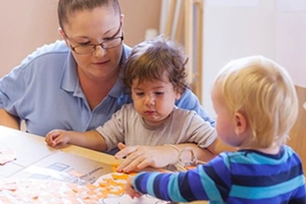 Silks Farm Nursery School, Huntingdon, Cambridgeshire