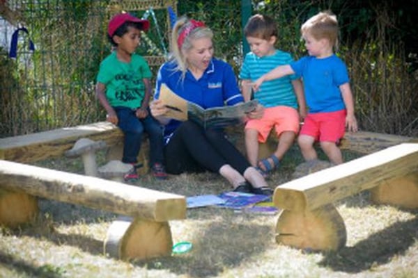 Kids Play Bury St Edmunds Day Nursery, Kids Play