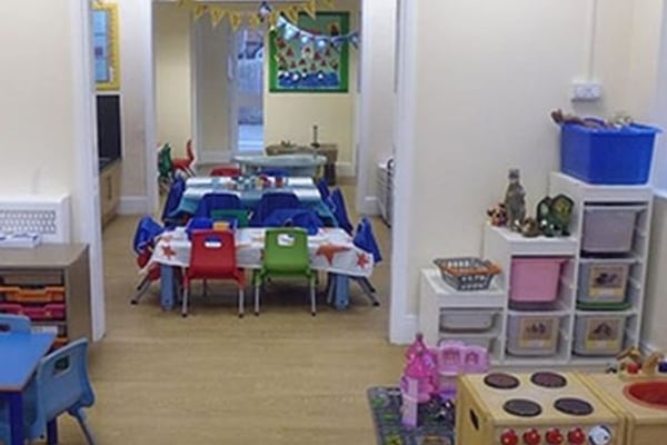 Kiddi Caru Day Nursery and Preschool Hengrove, 691-693 Wells Road