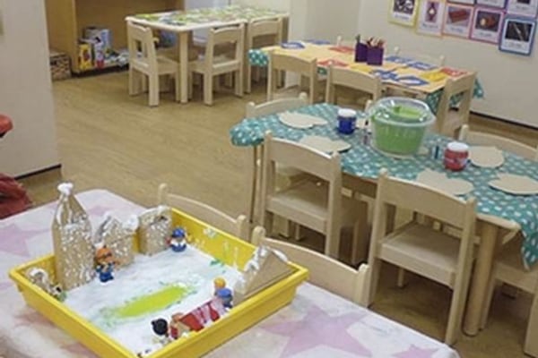 Kiddi Caru Day Nursery and Preschool Hengrove BS14 9HU