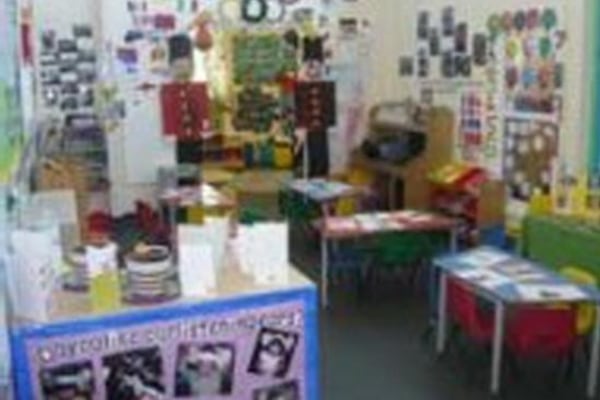 Kiddi Caru Day Nursery and Preschool in Brislington, Bristol