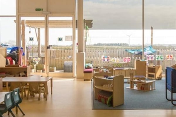 Happy Days Nursery & Preschool - Summercourt, Newquay, Cornwall