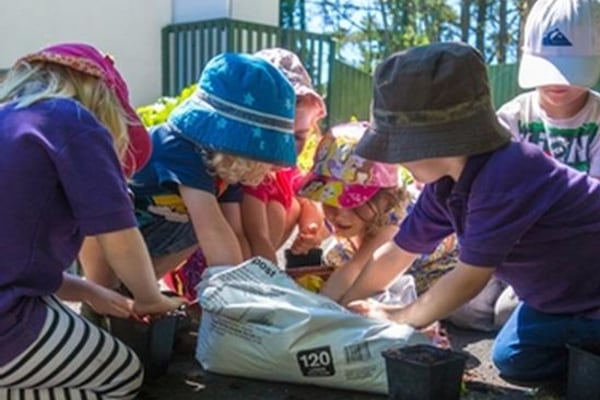 Happy Days Nursery & Preschool - Falmouth, Beacon Junior School