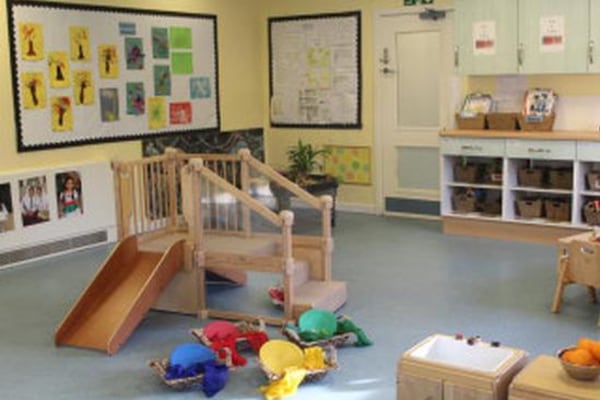 Happy Days Nursery & Preschool - Truro City, College Road