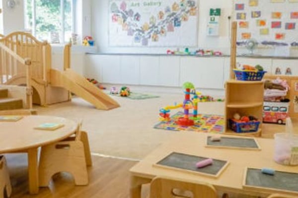 Pixieland Day Nursery - Saltash PL12 4AQ