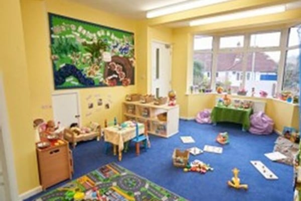 Little Pips Nursery Cheltenham GL51 8JP