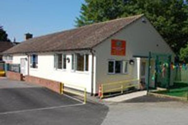 Mama Bear's Day Nursery & Pre-School (Yeovil), The Old School