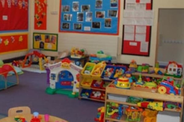 Mama Bear's Day Nursery & Pre-School (Yeovil), The Old School, Houndstone  Close, Abbey Manor Park, Yeovil, Somerset BA21 3RL
