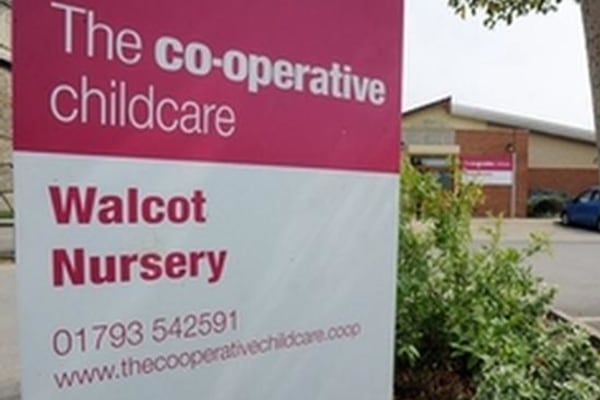 Co-op Childcare Walcot, Shrewsbury Road