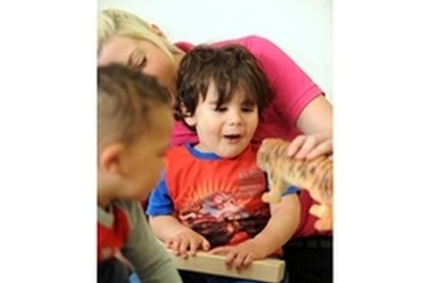 Co-op Childcare Walcot, Swindon, Wiltshire