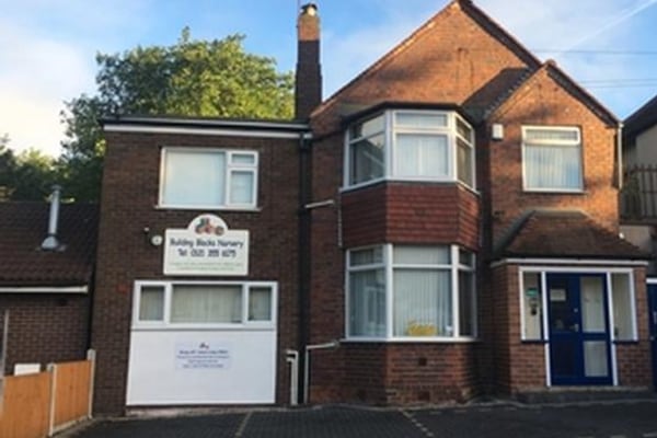 Building Blocks Nursery - Kingstanding, 28 Rough Road