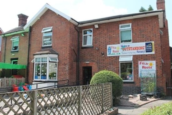 Field House Day Nursery Stoke, 2 Munro Street