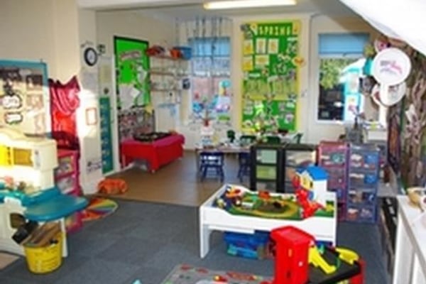 Field House Day Nursery Stoke ST4 5HA