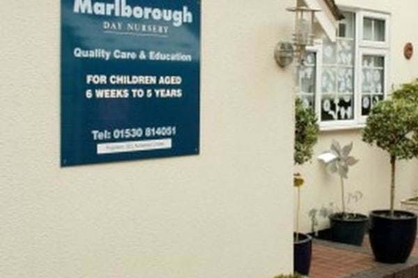 Marlborough Day Nursery, Jackson Street