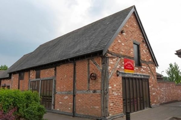 The Old Barn Day Nursery, The Old Barn