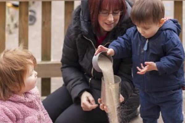 Kiddi Caru Day Nursery Market Harborough, Market Harborough, Leicestershire