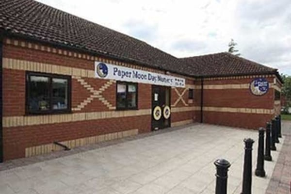 Paper Moon Day Nursery - Doddington Park, Jasmin Road