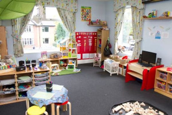 Paper Moon Day Nursery - Boultham Park, 104 Boultham Park Road