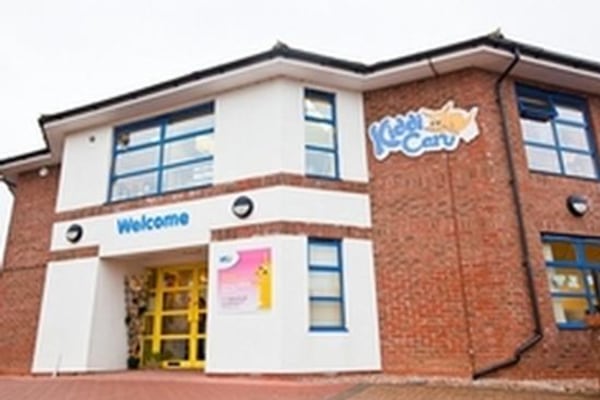 Kiddi Caru Day Nursery Northampton, Grange Park, Wilks Walk