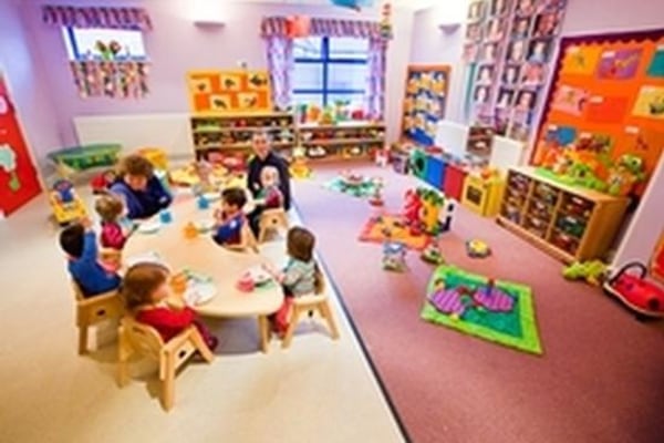 Kiddi Caru Day Nursery Northampton, Grange Park, Northampton, Northamptonshire