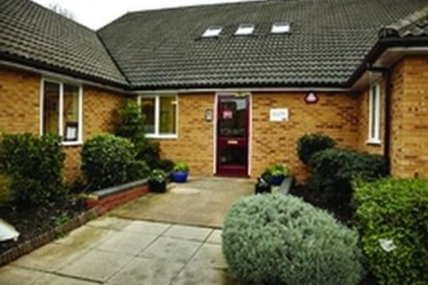 Nene Valley Day Nursery (Northampton), General Hospital Complex