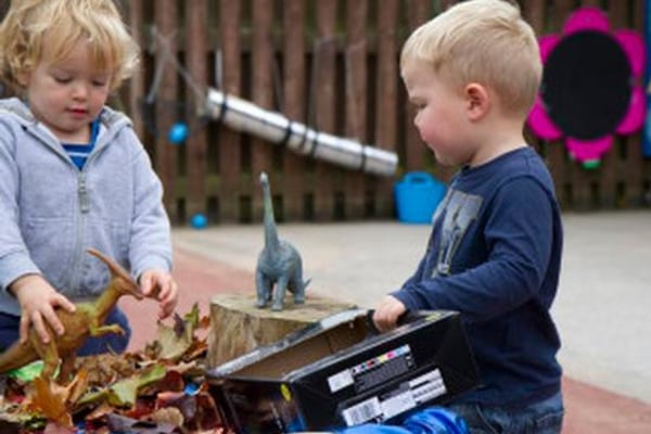 Paper Moon Day Nursery - Gamston NG2 6PS