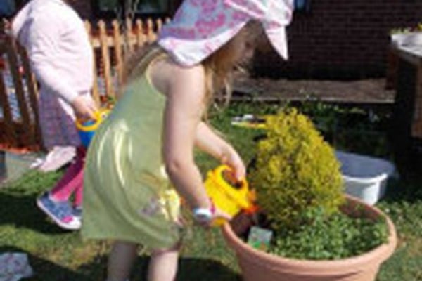 Paper Moon Day Nursery - Compton Acres, Nottingham, Nottinghamshire