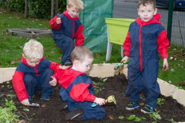 Paper Moon Day Nursery - Sutton-in-Ashfield, Mansfield Road