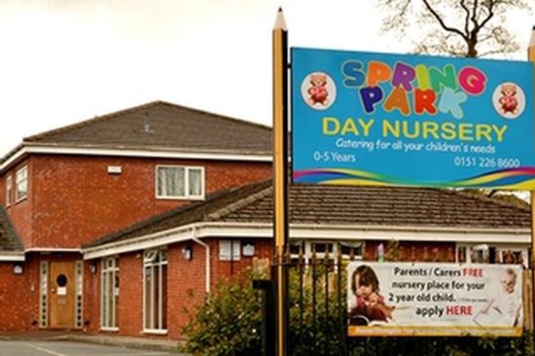 Spring Park Nursery, Muirhead Avenue East