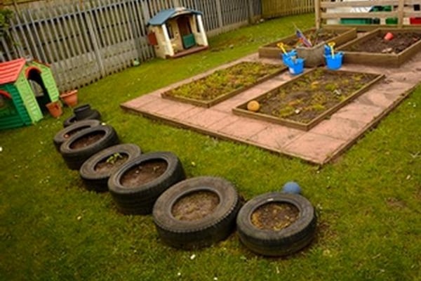 Spring Park Nursery, Liverpool, Merseyside