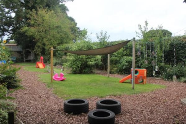 Partou Brambley Hedge Day Nursery & Pre-school CW6 9TG