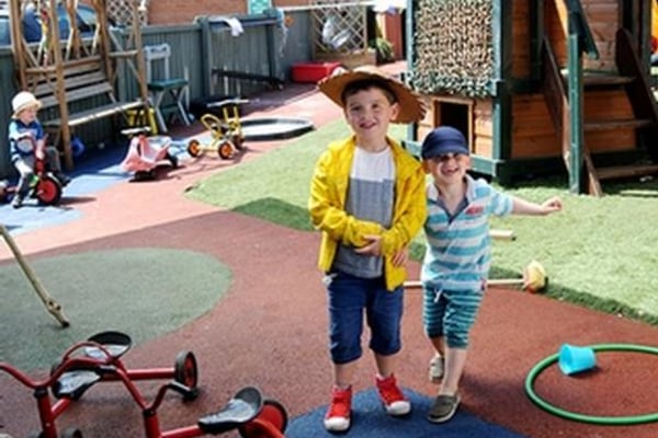 Partou Sunny Days Day Nursery & Pre-school, 50 Vale Road