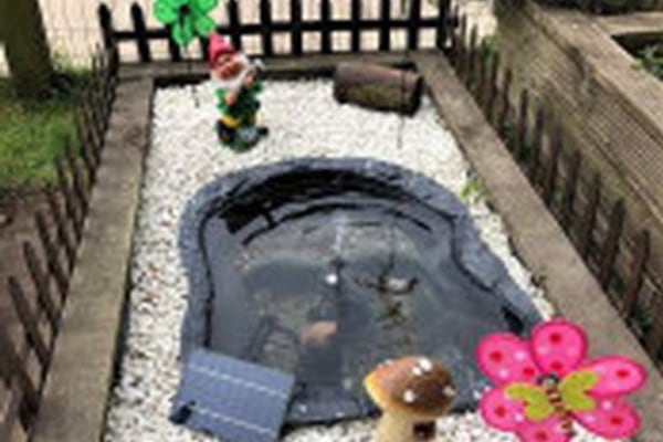 Tiny Adventures Day Nursery, Macclesfield Learning Zone