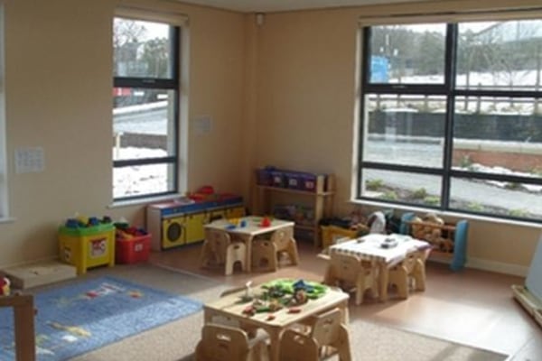 Early STEPS Nursery and Children's Centre, Sheffield, South Yorkshire