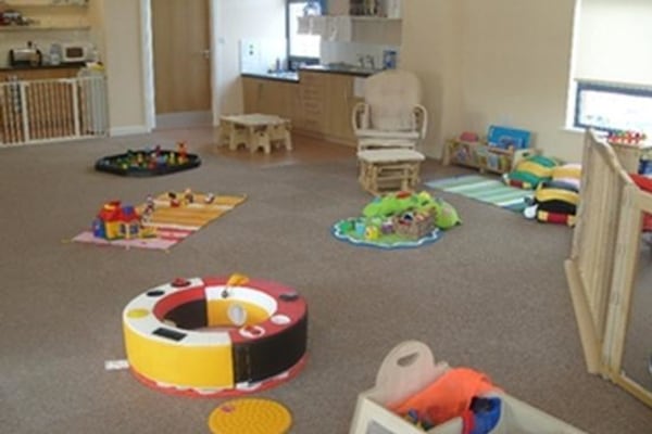 Early STEPS Nursery and Children's Centre S36 1DY