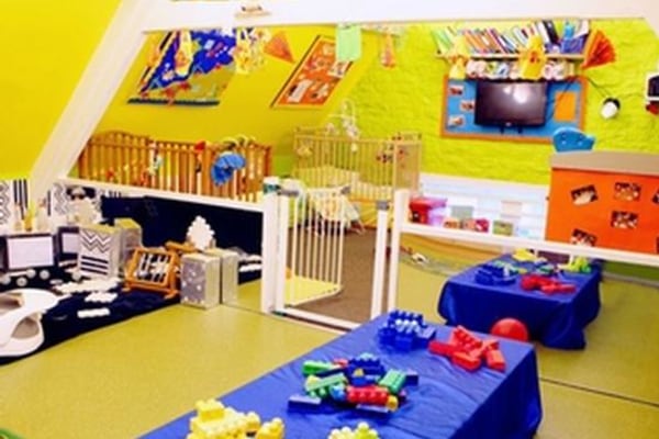 Childsplay Private Day Nursery, Dewsbury, West Yorkshire