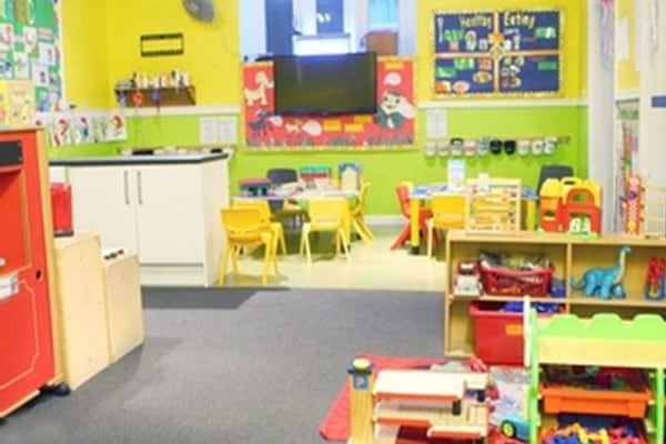 Childsplay Private Day Nursery WF13 2SN