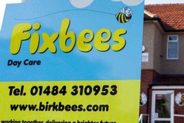 Fixbees Private Day Nursery, 85 Fixby Road