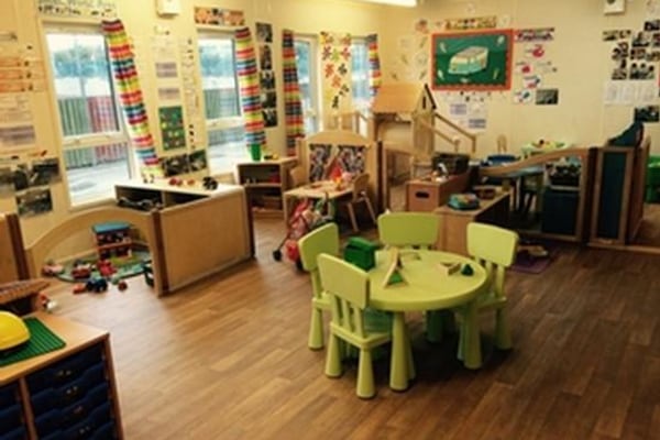 Little Acorns Day Nursery, c/o Knottingley High School