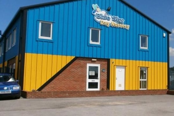 Blue Sky Day Nursery (Market Weighton), Becklands Park Industrial Estate