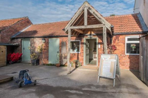 Little Green Rascals Day Nursery Elvington, York Maze