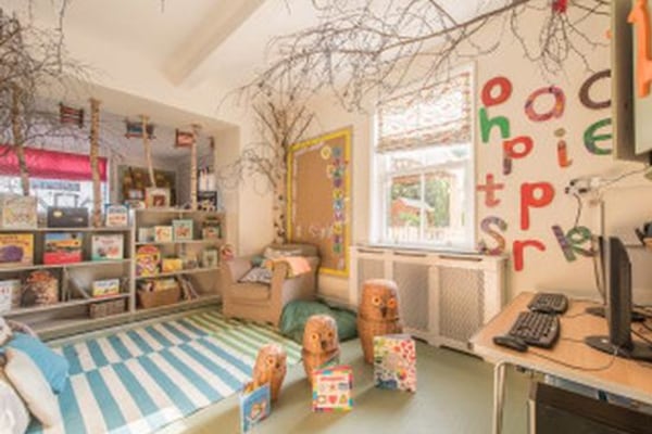 Little Green Rascals Day Nursery Elvington, York, North Yorkshire