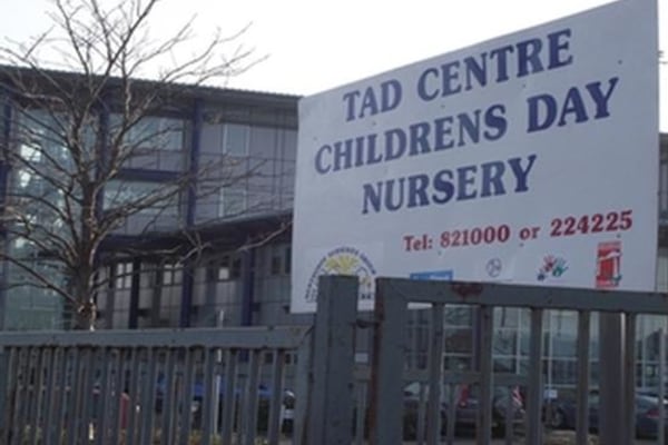 TAD Centre Day Nursery, TAD Centre