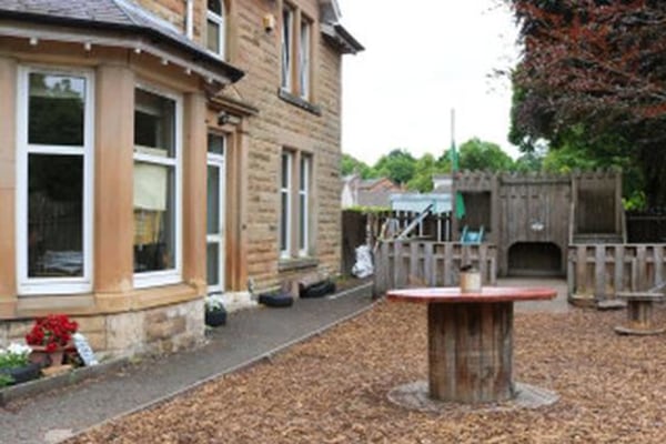 Dunblane Nature Kindergarten, Ramoyle